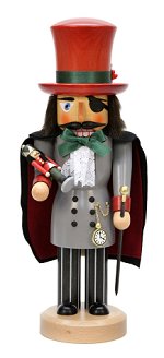 Herr Drosselmeyer<br> Classic Ulbricht Nutcracker